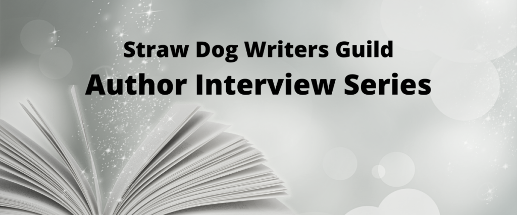 Author Interview Series graphic