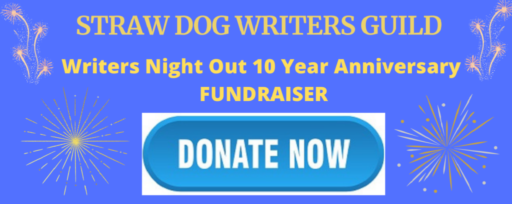 Writers Night Out Fundraiser