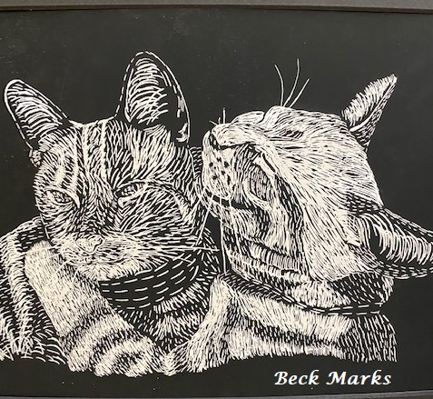Cates by Beck Marks