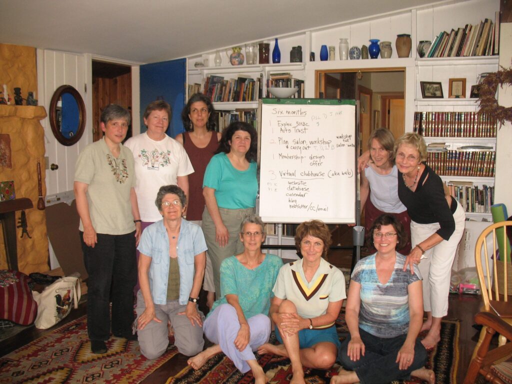 2011 Patchwork Retreat